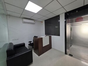 Team Area in  Office Space at Madhapur – for Rent