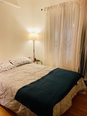 Bedroom in 1 BHK Apartment at Brigade Bricklane, Jakkuru – for Rent
