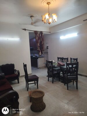 3.5 BHK Builder Floor For Rent in Mehrauli