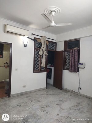 Kitchen in 3.5 BHK Builder Floor at Mehrauli – for Rent