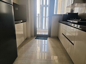 Kitchen in 2 BHK Apartment at Piramal Aranya, Byculla – for Rent