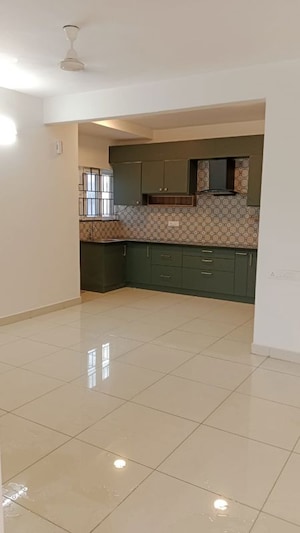 Kitchen in 2 BHK Apartment at Brigade Northridge, Kogilu Road – for Rent
