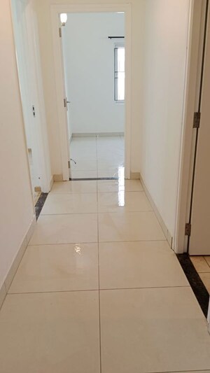 Building Lobby in 2 BHK Apartment at Brigade Northridge, Kogilu Road – for Rent