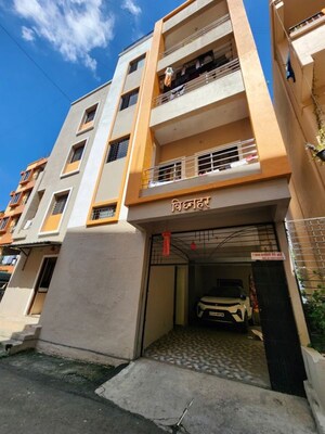 1 BHK Apartment – Exterior View View at Rakshak Nagar Gold, Kharadi - for Rent