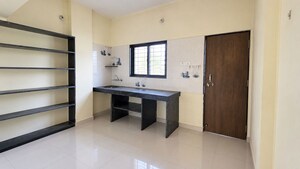 Kitchen in 1 BHK Apartment at Rakshak Nagar Gold, Kharadi – for Rent