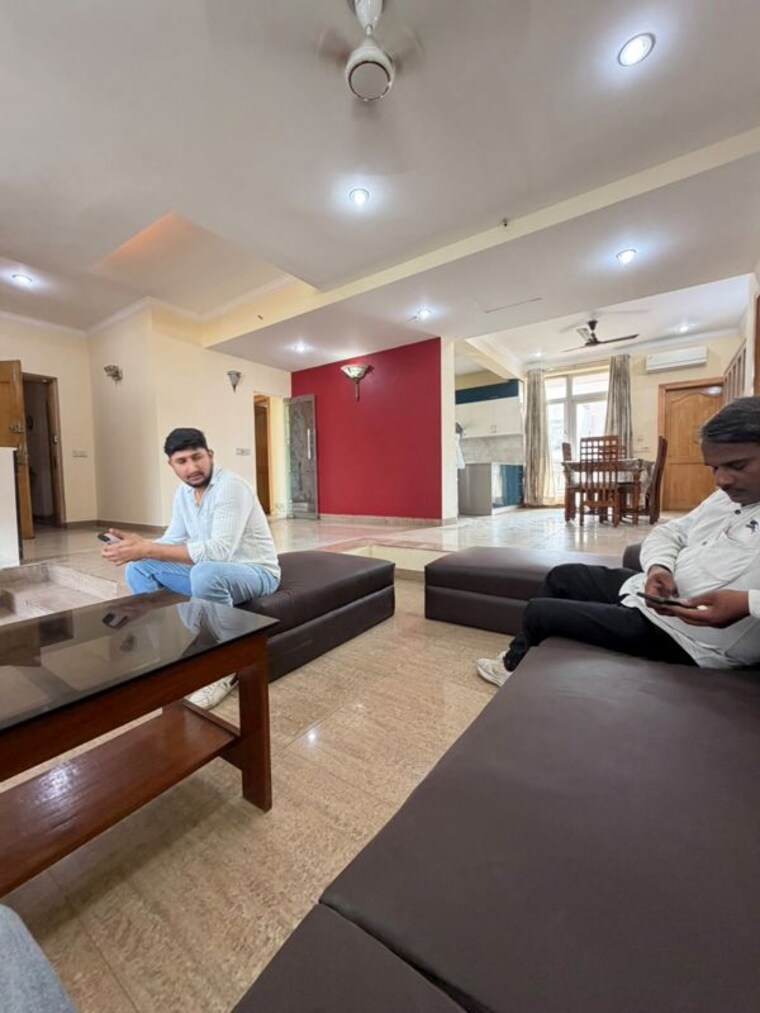 Bedroom, raheja-atlantis-ii 3 Bedroom 2311 Sq.Ft. Apartment In Sector 31 Gurgaon 10694020
