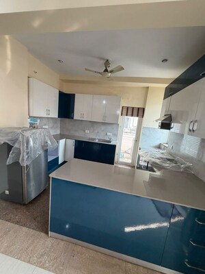 Team Area in 3 BHK Apartment at Raheja Atlantis II, Sector 31 – for Rent