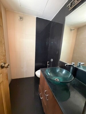 Kitchen in 3 BHK Apartment at Raheja Atlantis II, Sector 31 – for Rent