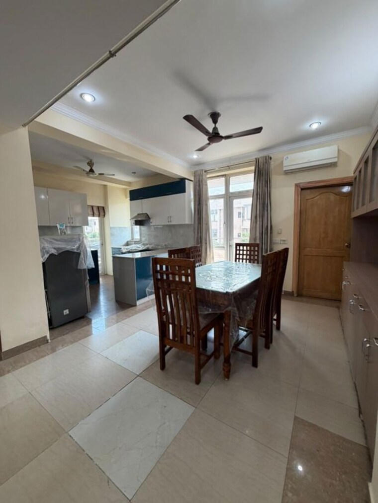 Living Room, raheja-atlantis-ii 3 Bedroom 2311 Sq.Ft. Apartment In Sector 31 Gurgaon 10694020