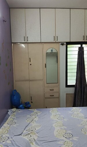 Bathroom in 2 BHK Apartment at Ajni – for Rent
