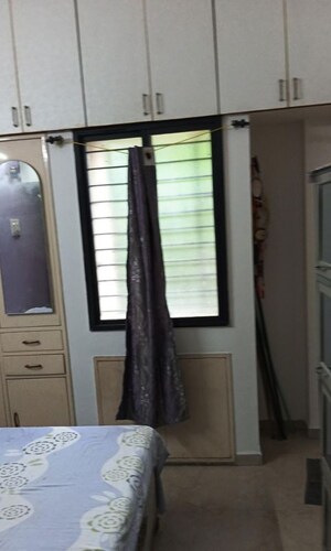 Building Lobby in 2 BHK Apartment at Ajni – for Rent