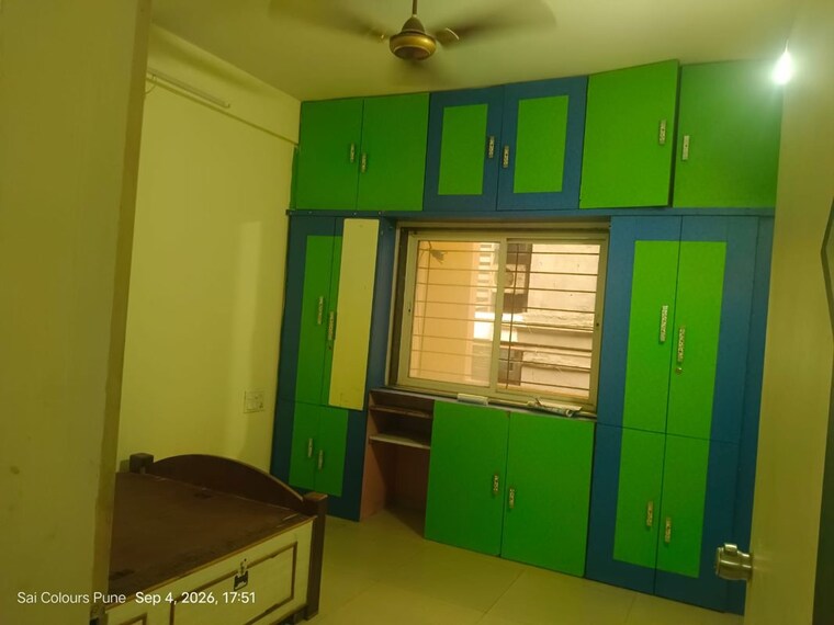 Bedroom, pimple saudagar 2 Bedroom 800 Sq.Ft. Apartment In Pimple Saudagar Pune 10694049