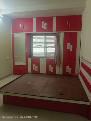 2 BHK Apartment For Rent in Pimple Saudagar
