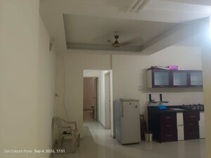 Kitchen in 2 BHK Apartment at Pimple Saudagar – for Rent