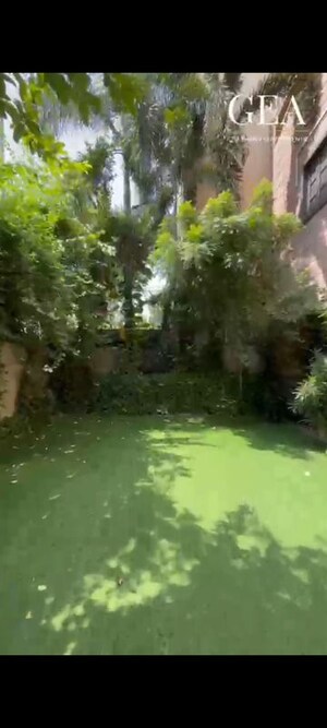 3 BHK Builder Floor – Garden View at Greater Kailash - for Rent