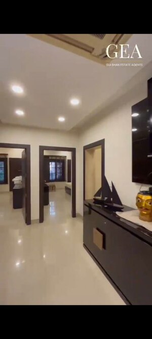 Gym in 3 BHK Builder Floor at Greater Kailash – for Rent
