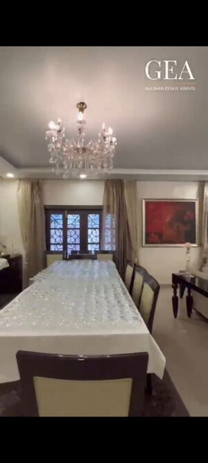 Bedroom in 3 BHK Builder Floor at Greater Kailash – for Rent