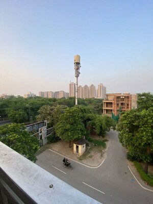 4 BHK Penthouse – Exterior View View at Ace Golfshire, Sector 150 - for Rent