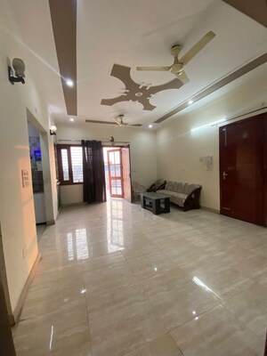 Living Room in 4 BHK Penthouse at Ace Golfshire, Sector 150 – for Rent