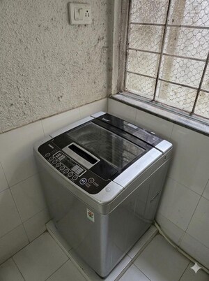 Kitchen in 2 BHK Apartment at Prime Plus Phase I, Pimple Saudagar – for Rent