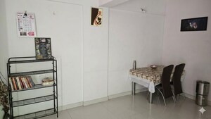 Bathroom in 2 BHK Apartment at Prime Plus Phase I, Pimple Saudagar – for Rent