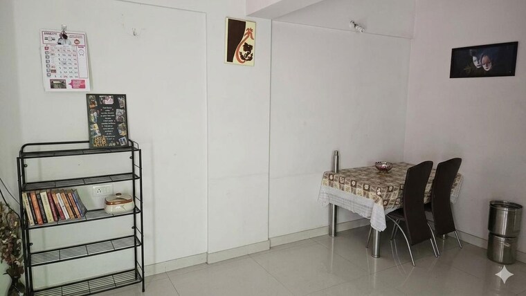 Bathroom, prime-plus-phase-i 2 Bedroom 800 Sq.Ft. Apartment In Pimple Saudagar Pune 10694060