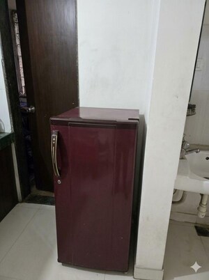 Bathroom in 2 BHK Apartment at Prime Plus Phase I, Pimple Saudagar – for Rent