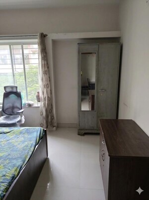 Kitchen in 2 BHK Apartment at Prime Plus Phase I, Pimple Saudagar – for Rent