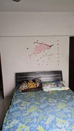 Bedroom in 2 BHK Apartment at Prime Plus Phase I, Pimple Saudagar – for Rent