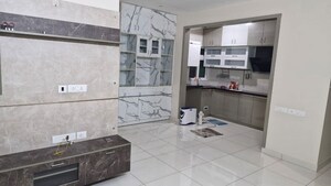 Kitchen in 2 BHK Apartment at Brigade Bricklane, Jakkuru – for Rent