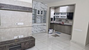 Kitchen in 2 BHK Apartment at Brigade Bricklane, Jakkuru – for Rent