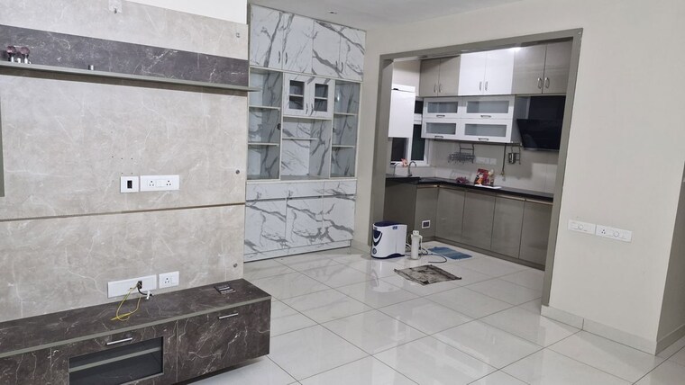 Kitchen, brigade-bricklane 2 Bedroom 1022 Sq.Ft. Apartment In Jakkuru Bangalore 10694059