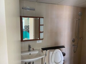 Bathroom in 2 BHK Apartment at Brigade Parkside North, Jalahalli – for Rent