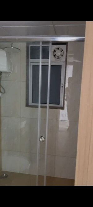 Building Lobby in 3 BHK Apartment at LnT Veridian, Powai – for Rent