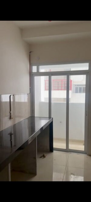 Building Lobby in 3 BHK Apartment at LnT Veridian, Powai – for Rent