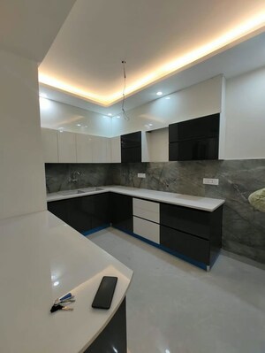 Kitchen in 3 BHK Apartment at Gazipur – for Rent
