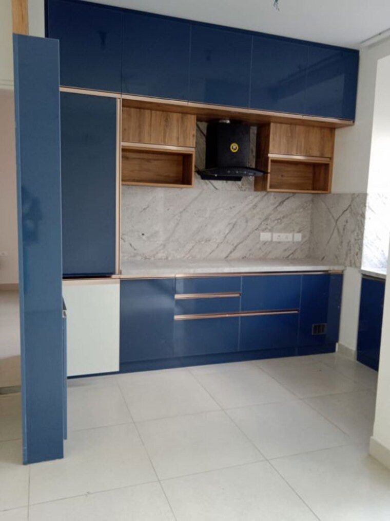Kitchen, brigade-parkside-north 2 Bedroom 1125 Sq.Ft. Apartment In Jalahalli Bangalore 10694067