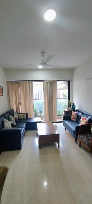3 BHK Apartment For Rent in Sheth 72 West, Andheri West