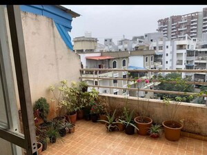 2 BHK Apartment – Exterior View View at Vasant Avenue, Pimple Saudagar - for Rent