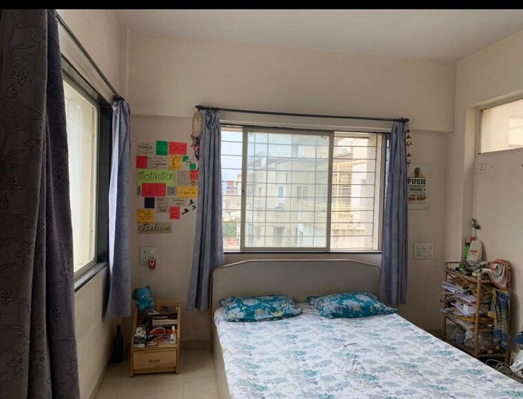 Bedroom, vasant-avenue 2 Bedroom 900 Sq.Ft. Apartment In Pimple Saudagar Pune 10694071