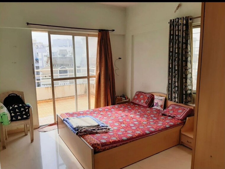Bedroom, vasant-avenue 2 Bedroom 900 Sq.Ft. Apartment In Pimple Saudagar Pune 10694071