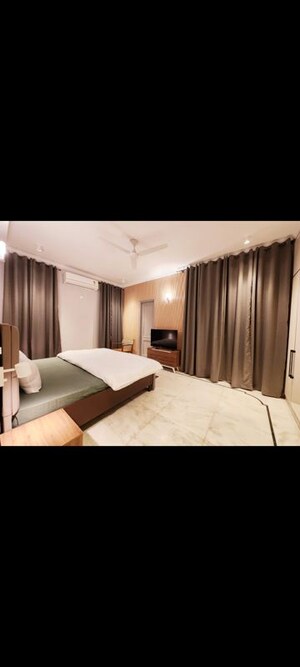 Bedroom in 3 BHK Builder Floor at Kailash Colony – for Sale