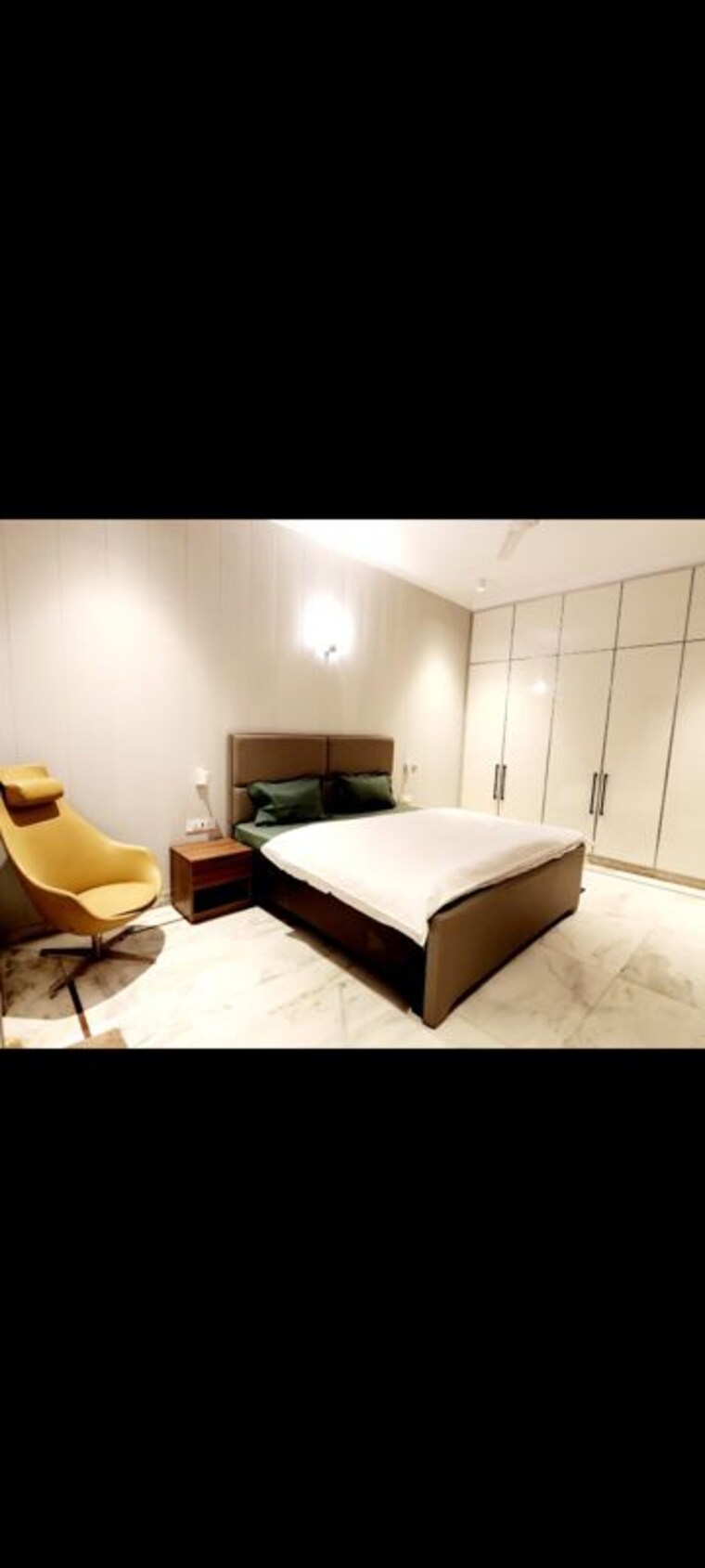 Bedroom, kailash colony 3 Bedroom 2799 Sq.Ft. Builder Floor In Kailash Colony Delhi 10694073