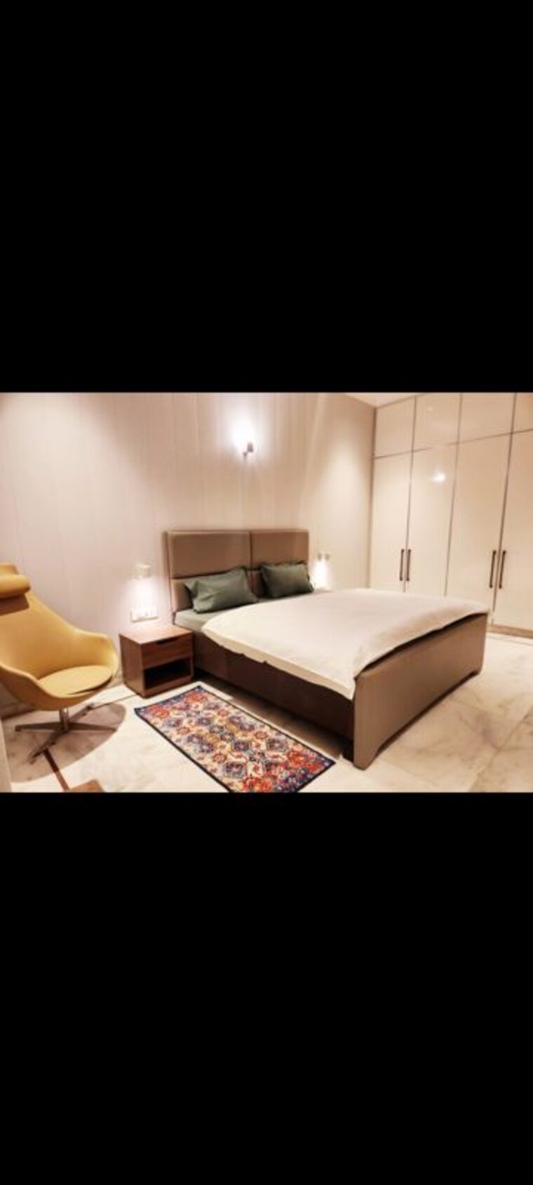 Bedroom, kailash colony 3 Bedroom 2799 Sq.Ft. Builder Floor In Kailash Colony Delhi 10694073