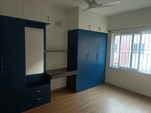 Kitchen in 2 BHK Apartment at Brigade Bricklane, Jakkuru – for Rent