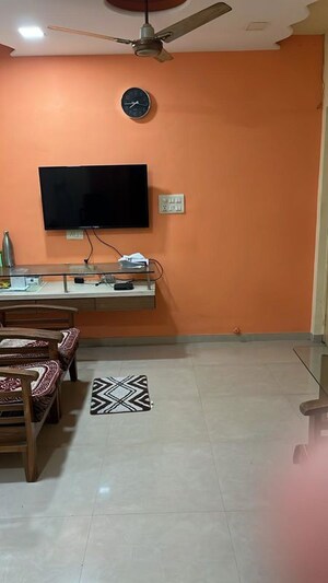 Furnished Amenities in 2 BHK Apartment at Himgiri Lokupvan Phase II CHS Ltd, Vasant Vihar – for Rent