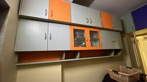 Furnished Amenities in 2 BHK Apartment at Himgiri Lokupvan Phase II CHS Ltd, Vasant Vihar – for Rent