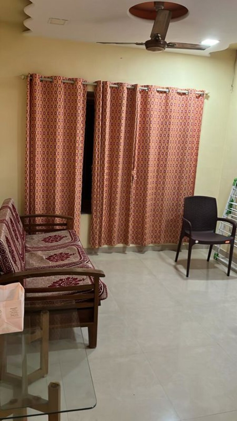 Living Room, himgiri-lokupvan-phase-ii-chs-ltd 2 Bedroom 1050 Sq.Ft. Apartment In Vasant Vihar Thane 10694078