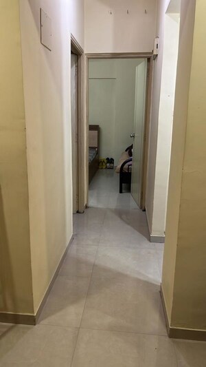 Building Lobby in 2 BHK Apartment at Himgiri Lokupvan Phase II CHS Ltd, Vasant Vihar – for Rent