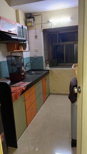 Team Area in 2 BHK Apartment at Himgiri Lokupvan Phase II CHS Ltd, Vasant Vihar – for Rent